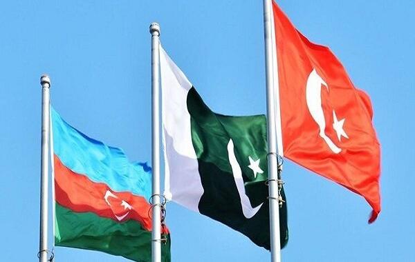 تبعات همکاری ژئوپلتیک پاکستان، ترکیه و آذربایجان 