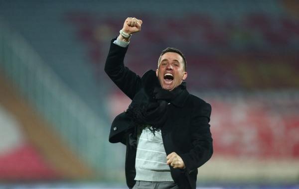 سیگنال سنگین اوسمار به پرسپولیس درباره دستمزد!