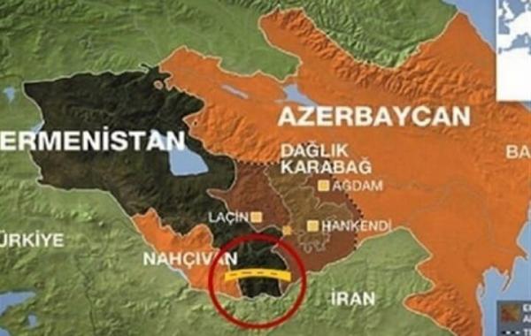 کریدور زنگزور تهدیدیا مزیت ژئوپلیتیکی برای ایران