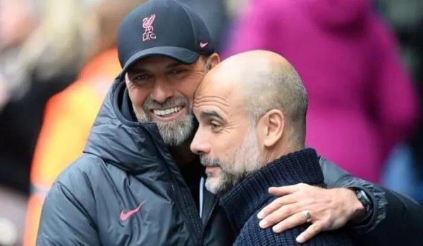 پیام خاص کلوپ برای پپ: بالاخره از تو جلو زدم!