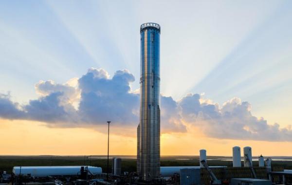 بوستر نسل جدید استارشیپ نیامده منفجر شد