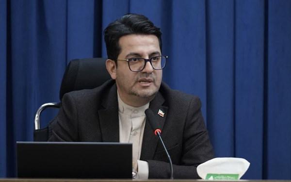 جمهوری آذربایجان  راه آهنش را به ایران وصل می‌کند