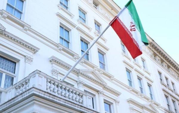 ایران تحریم‌های غیرقانونی انگلیس را محکوم کرد