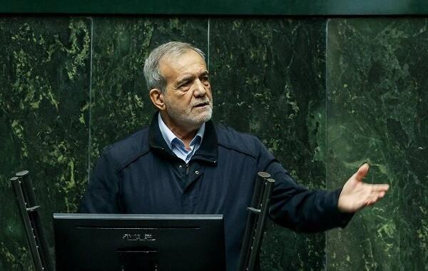 رئیس جمهور سه‌شنبه در مجلس حضور می‌یابد