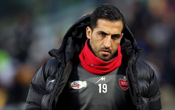 پایان دوران طلایی وحید، قلب بی‌حاشیه پرسپولیس!