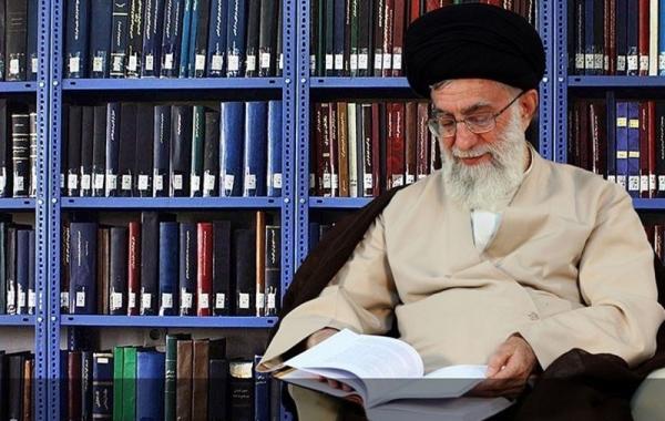 آرزوی رهبر انقلاب برای یک کتاب \
