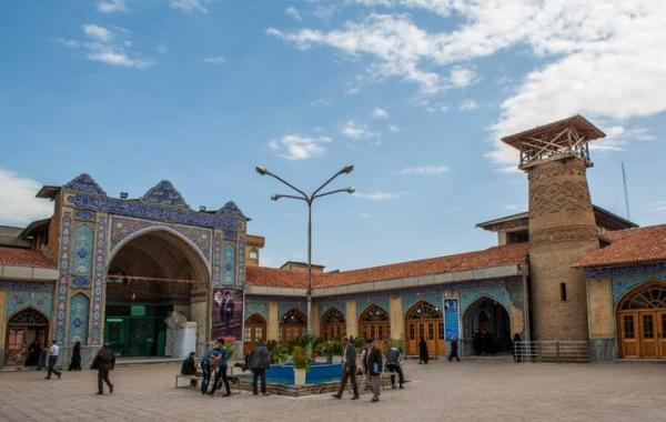مسجد جامع گرگان؛نمادی ازشکوه تاریخی و فرهنگی ایران