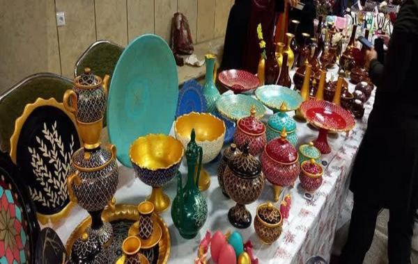 نمایشگاه صنایع‌دستی؛ ارزآوری یا رویدادی نمادین؟