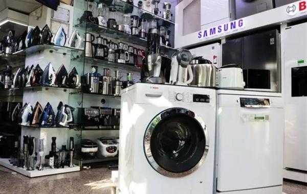 جولان لوازم خانگی بدون گارانتی در ویترین بازار