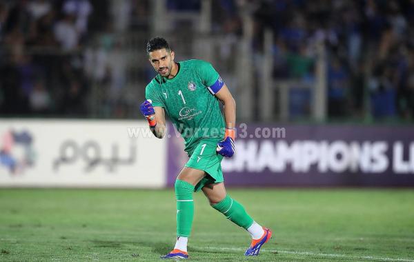 راز جدایی سید حسین حسینی از استقلال فاش شد!