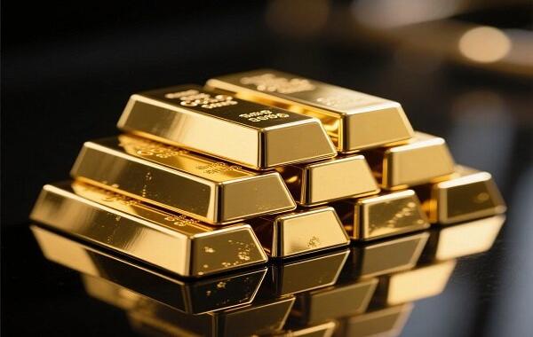 سقوط قیمت طلا پس از موضع محتاطانه فدرال رزرو
