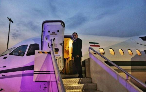 عراقچی به‌عنوان میهمان ویژه عازم دوحه شد