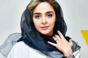 استایل جذاب‌ المیرا دهقانی در «باد زرد ونگوگ»