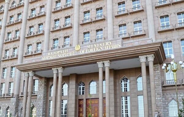 واکنش تاجیکستان به تحریم ۳ بانک‌ خود از سوی اروپا