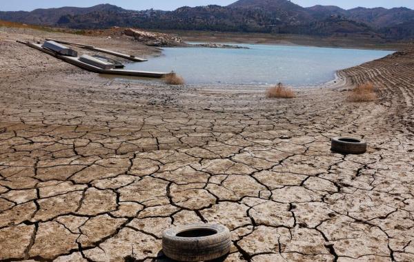 حال منابع آبی تهران خوب نیست،فکری اساسی کنید