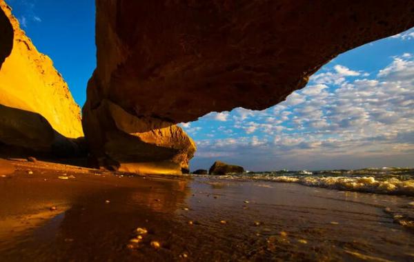 ایجاد کمپ و شب‌مانی در سواحل پارسیان ممنوع شد