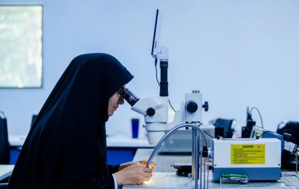 تقدیر صندوق نوآوری و شکوفایی از زنان کارآفرین فناور 