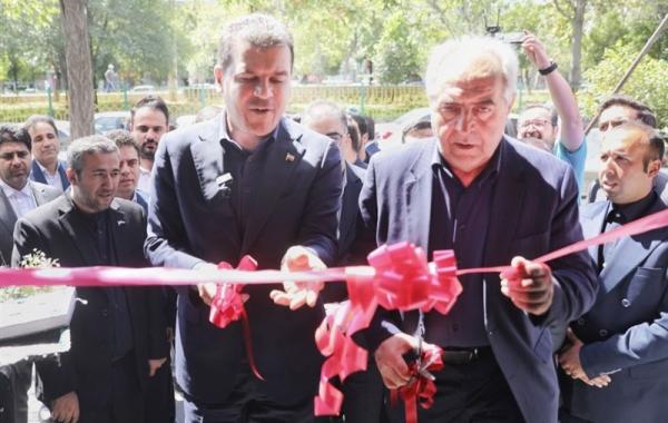 مرکز نوآوری هوش مصنوعی و اینترنت اشیا در تبریز