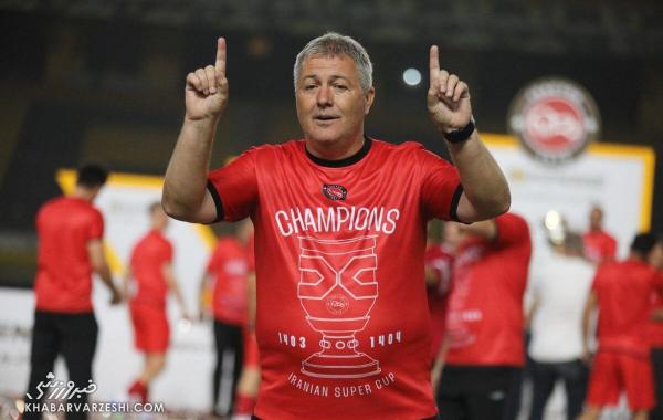 فراخوان اسکوچیچ برای حضور پرشورها در یادگار