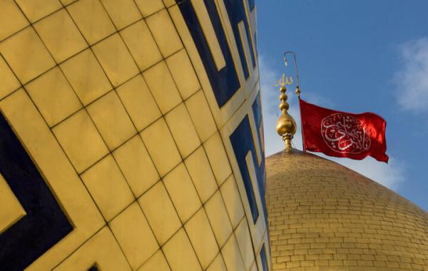 نوحه معروف روز تاسوعا را چه کسی سروده است؟
