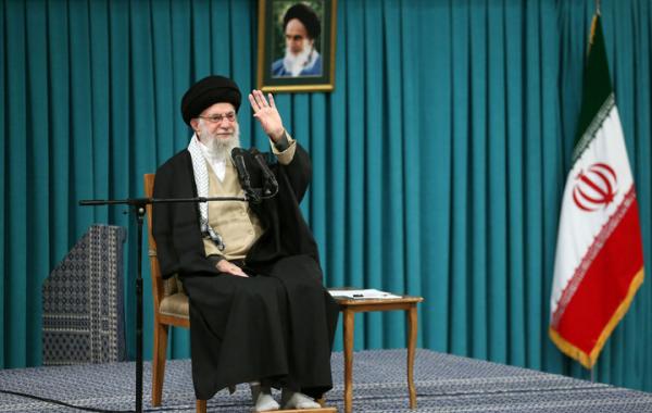 سخنرانی نوروزی رهبر انقلاب آغاز شد