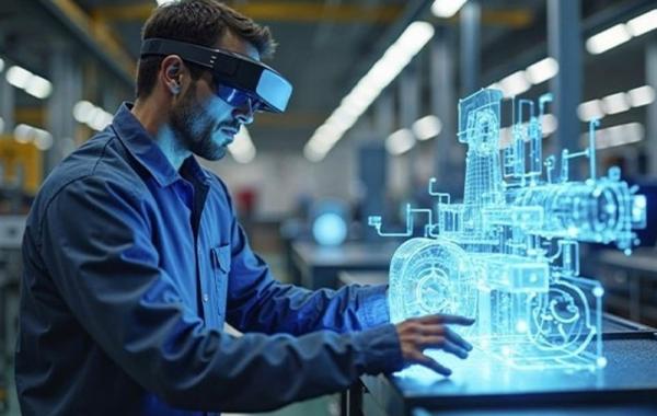 رقابت برای تصاحب برتری هوش مصنوعی در خاورمیانه !