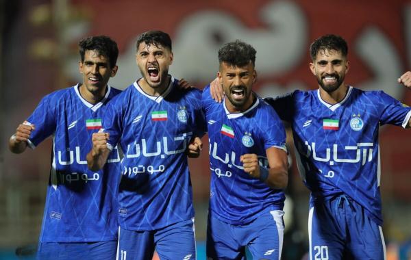 دیروز برای استقلال نوروز بود و با یک گل بهار شد
