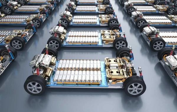 یک کار پردرآمد در صنعت جهانی خودرو ظهور کرد