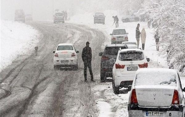 هشدار بارش‌های سیل‌آسا و کولاک برف در کشور