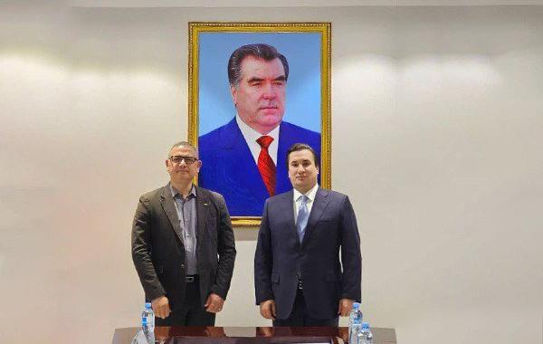 تفاهم‌نامه همکاری‌ هوایی میان ایران و تاجیکستان