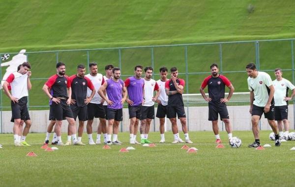  هاشمیان نفس تازه‌ای به پرسپولیس می‌دهد