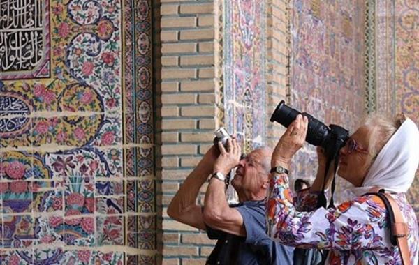 رشد ۶۰درصدی ورود گردشگران خارجی به ایران