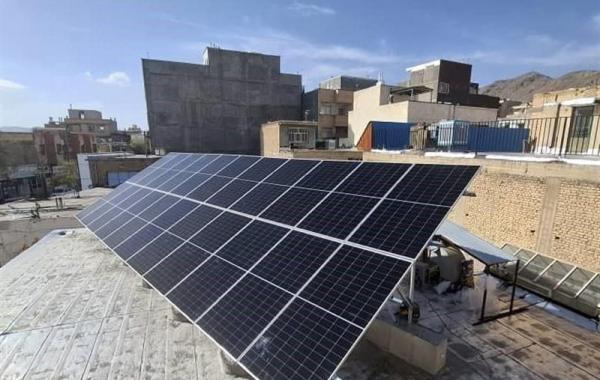 راه اندازی نیروگاه های پشت‌بامی انتخابی مناسب برای تهران