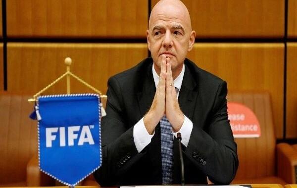 احساس عجیب اینفانتینو برای فوتسال بانوان!