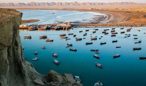 سواحل مکران موتور محرک رشد اقتصادی ایران