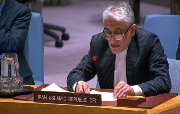 درخواست ایران درخصوص انتخاب دبیرکل بعدی سازمان ملل