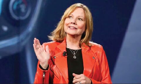 پردرآمدترین مدیران صنعت خودرو در آمریکا