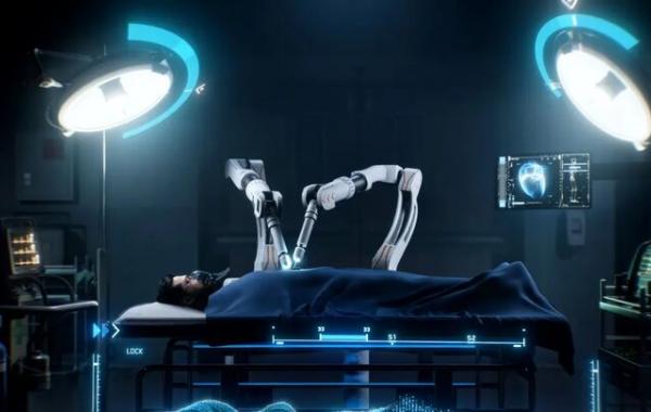 ثبت رکورد طولانی‌ترین جراحی روباتیک از کویت تا برزیل