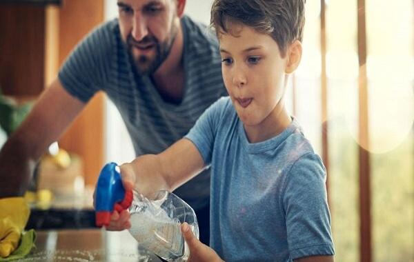 چگونه فرزندانمان را مسئولیت پذیر بار بیاوریم؟
