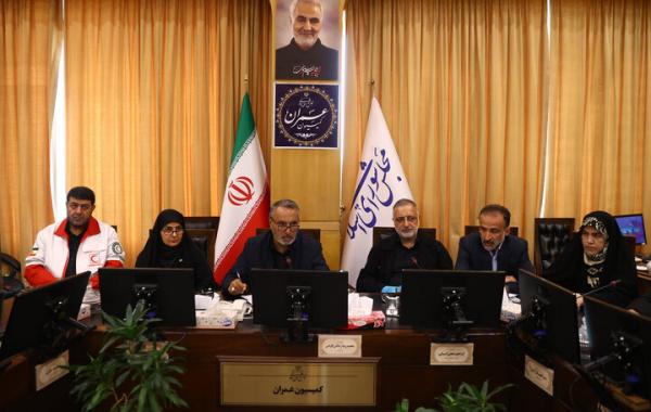 اسکان ۲۰۰ خانواده آسیب‌دیده در هتل‌های شهرداری