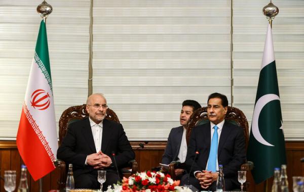 گسترش روابط اقتصادی و تجاری با پاکستان