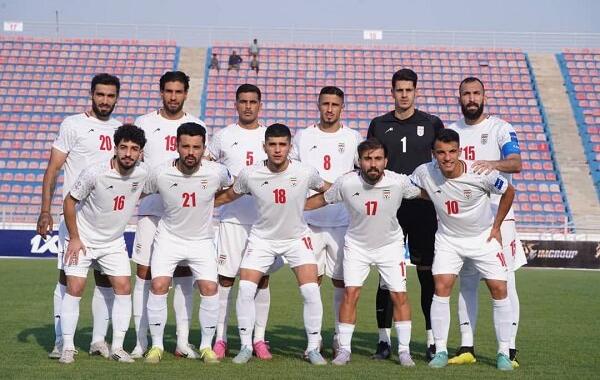 خروج از شوک تیم ملی ایران در اول بازی با افغانستان