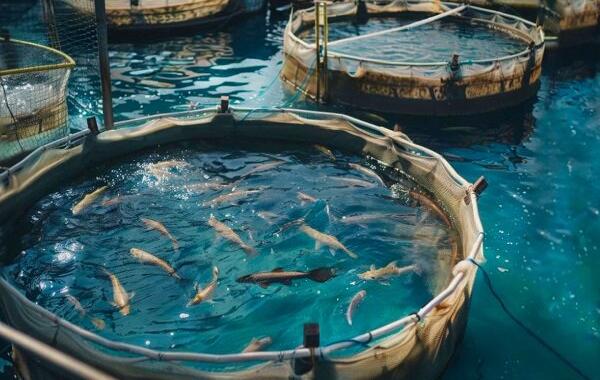 پرورش ماهی در قفس ؛ موتور محرک تازه اقتصاد ایلام