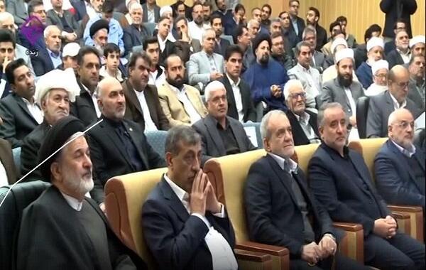 بارها گفته‌ام «من نمی توانم» ولی «ما می توانیم»