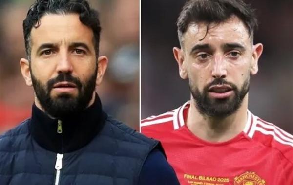 واکنش آموریم به پیشنهاد ۱۰۰ میلیونی الهلال به فرناندز
