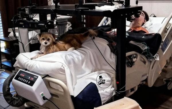 عجیب و غریب‌ترین گیمر جهان چشم دنیا را خیره کرد!