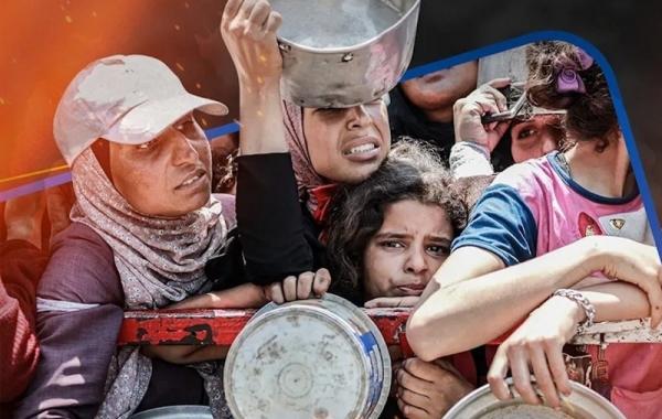 محاصره‌ی اقتصادی و نسل‌کشی آرام زیر نقابِ امنیت