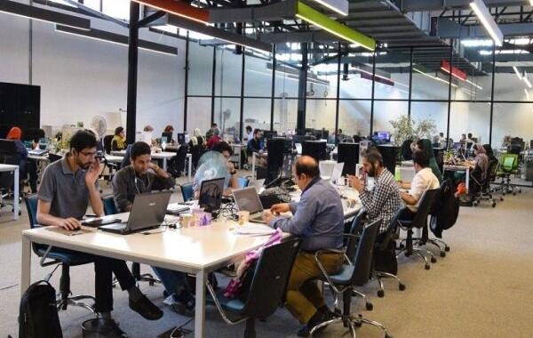 فضاهای کار اشتراکی نوآورانه، «دانش بنیان» شدند