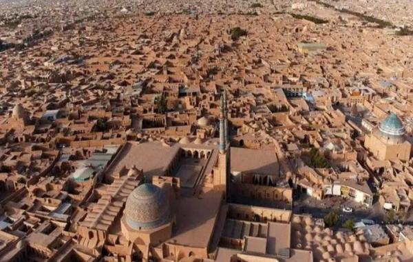 اصفهان میراثی زنده از معماری و تمدن ایرانی است