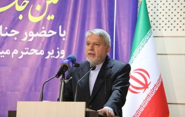 ایران میتواند محور گردشگری در حوزه دریای خزر باشد